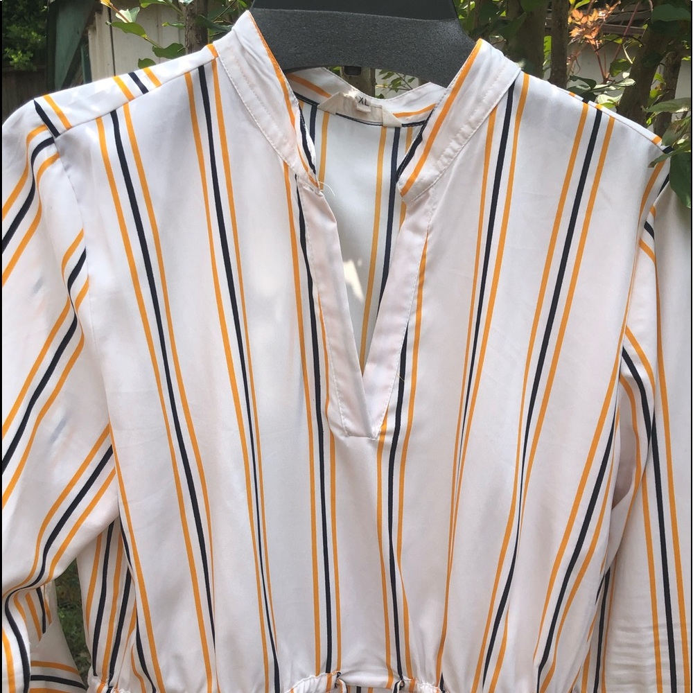 SOLD Tunic top